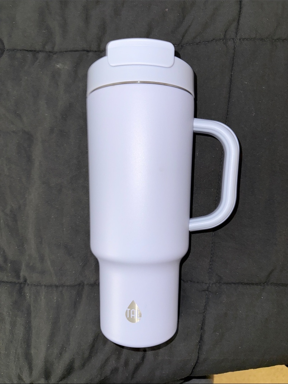 TAL Insulated 40oz Travel Mug/Tumbler with Handle